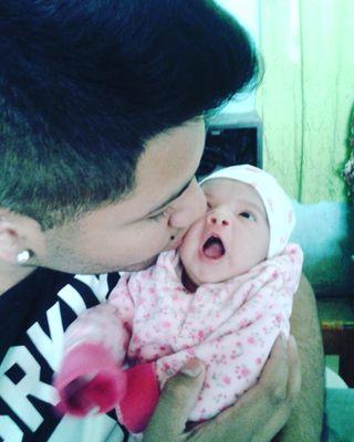 AmeOrellana's profile picture. LU Y MORE LOS AMO