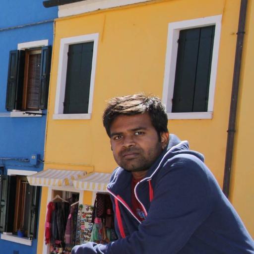 arun29mhz's profile picture. Engineer makes Planet-A sustainable