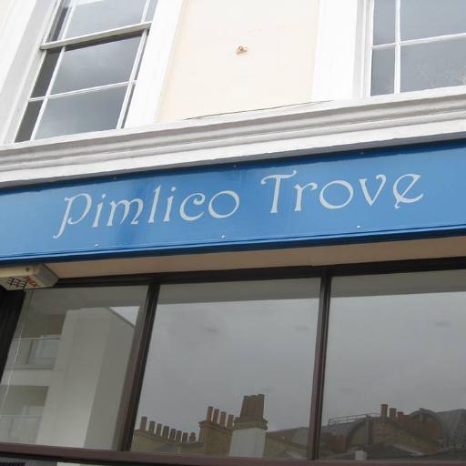 PimlicoTrove's profile picture. Independent Gift Shop packed with unique handmade and fairtrade gift ideas, jewellery, accessories and cards.