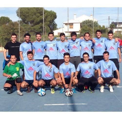 Equip patrocinat per Racó de la Pizza.
Equip que milita a la 2na divisió lliga comarcal (Cocentaina -Alcoi)