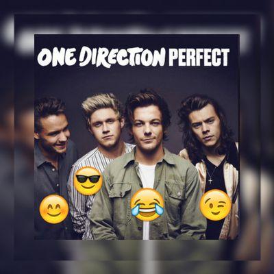 Soy una DIRECTIONER de corazón /17 años, Capricornio. No dejes para mañana lo q puedes disfrutar hoy.