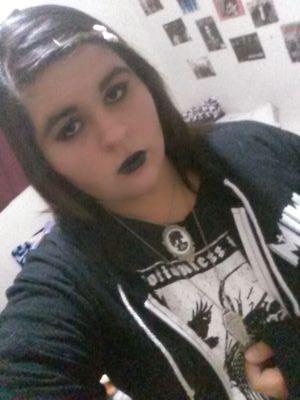 HellNeedsSouls's profile picture. All Black Everything