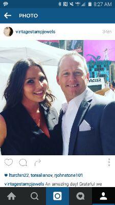 ShaneSisk2's profile picture. Owner: VintageStampJewels. A top selling Jewelry shops on Etsy. Items given to:

Sam Hunt, Jennifer Nettles, Jana Kramer, 49ers, Model Candice Huffine