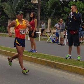 Davdvelasquez's profile picture. racewalking !