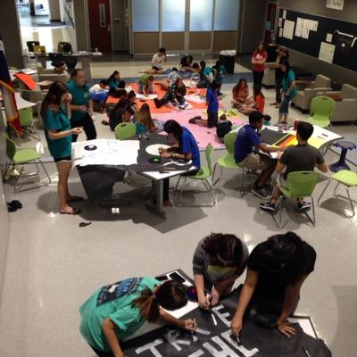 FM9StuCo's profile picture. We are the Freshmen Student Council at FM9! Follow us for notifications, updates, and events going on at FM9!