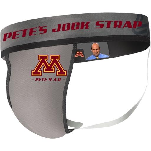 In SUPPORT of U of M football Hall of Famer, Financial Mogul, CNBC Analyst, ESPN Commentator...PETE NAJARIAN to be next great University of Minnesota AD!