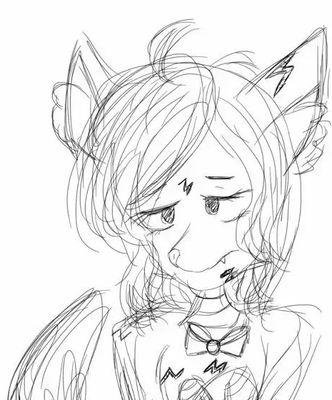 «S-She replaced me! N-N-Now I'm broken a-and ugly!«