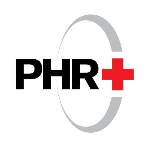 PHRplus's profile picture. Connected health solutions improving patient outcomes. 
Get #healthy with our #connectedhealth platform and share your #digitalhealth data with #careproviders.