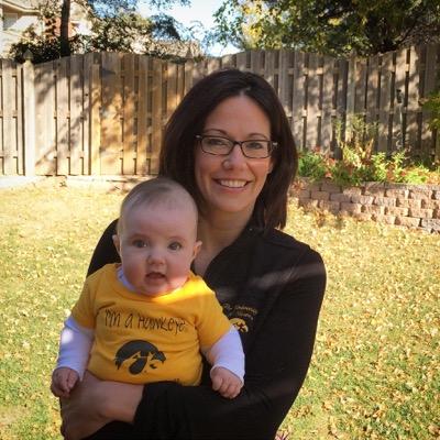 Lover of staying active, golf, biking, live music & the Iowa Hawkeyes.