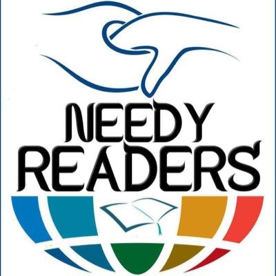 The 'Needy Readers' project predominantly focuses on schools without the library facility or schools which have limited number of books in their libraries.