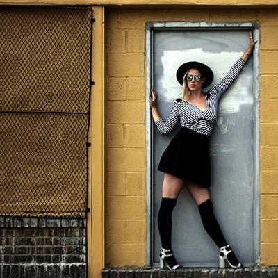 Singer/songwriter/pianist/dancer/lover/fighter/skier/dreamer/liver of life!