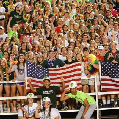 Best Damn Student Section in Texas. Lets Get Rowdy!!!!!! Not Affiliated with Reagan High School!!!