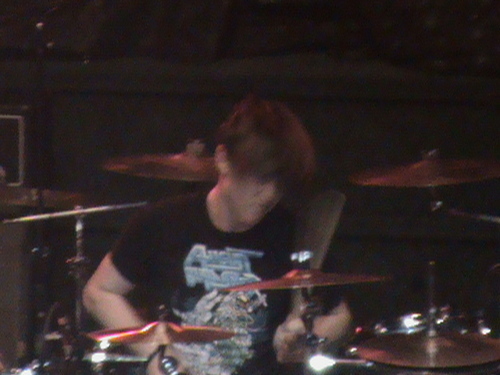 JCODrums's profile picture. Jesus freak, musician, writer, I'm not ashamed to be a Christian