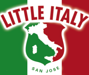 Little Italy in San Jose, CA