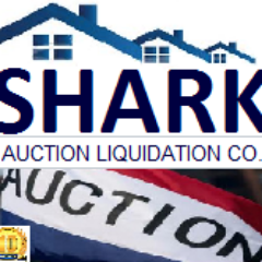 http://t.co/1kr4fc9eNP :: SHARK Auction Liquidation Company ✆ 800.927.8077