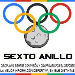 Sigue @SextoAnillo para conocer toda la información multidisciplinar deportiva.