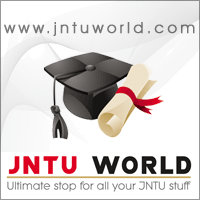 Ultimate Stop For All Your JNTU Stuff