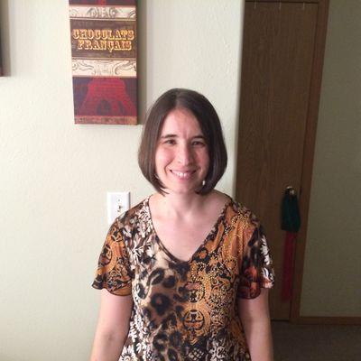 MoyerAshley's profile picture. Believer, wife, educator, learner for life