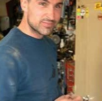 seanbarber's profile picture. Man of action