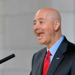 Governor of Nebraska. Not the real Pete Ricketts, but I'm the realest Pete Ricketts. Parody account for you basic bitches.