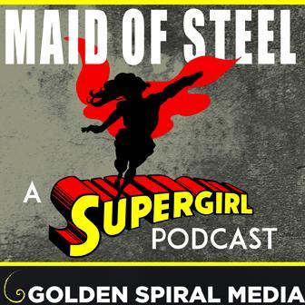 Golden Spiral Media's podcast about the show Supergirl on the CW! Hosts John P. McGrail @thesilvervox1 and Justina Schave @justi1978 break down each episode.