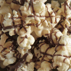 Gourmet Popcorn and More