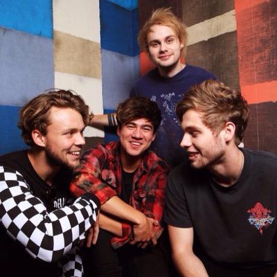 5sos Update Account that sucks at Updating :)