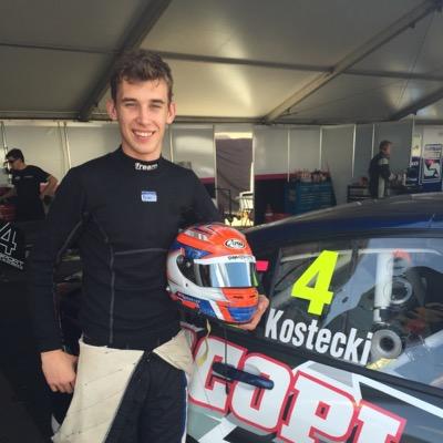 Driver in the V8 Supercars Dunlop Development Series for Kostecki Brothers Racing.  Spanner man for #KBR just chasing that dream