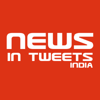 Breaking News From India. In Tweets.(@NewsInTweetsIn) 's Twitter Profile Photo