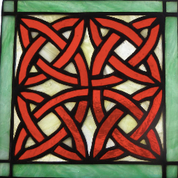 Stained glass artist welcomes deaf clients.