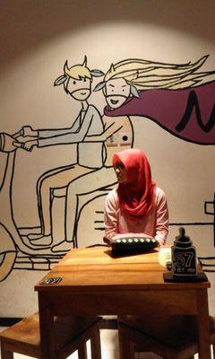 femi0ktriastuti's profile picture. semoga doaku terkabul amin:*★☆♬✉☎ 26Oktober1997 :)