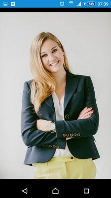 EvelyKaasiku's profile picture. Orienteering.