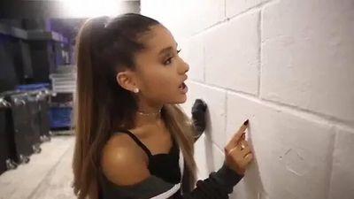 16.6.2015 ariana grande follow me