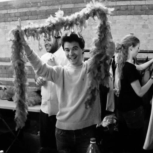 LuigiCastaldo94's profile picture. Musical Theatre Student at the London College of Music. Daytime Performer & night-time Dreamer. Usher at ATG. Passionate for THEATRE, BOOKS and ICE-CREAM