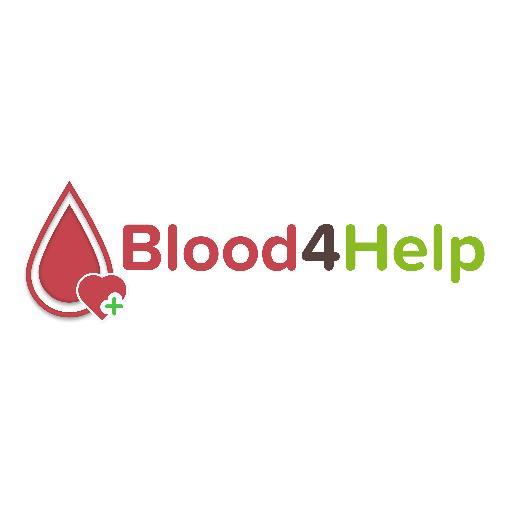 Blood4Help.com a non-profit,non-commercial interface was born out of our social commitment and our desire to use the power of the Internet to help common people