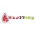 Blood4Help (@blood4help) Twitter profile photo Blood4Help (@blood4help) Twitter profile photo