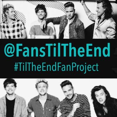 .....Organizers of the Billboard fan ad..... Issue available now at the Billboard website!! To contact us email tiltheendfanproject@gmail.com