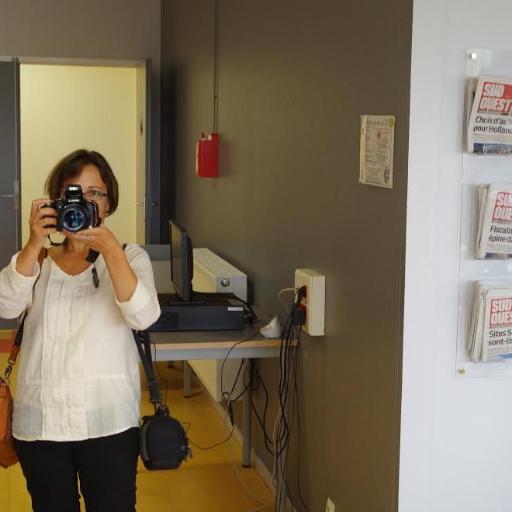 SevJoubertSO's profile picture. Journaliste Sud Ouest