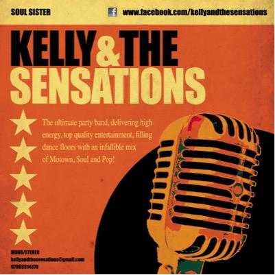 Official Twitter Page for Kelly & the Sensations. Featured in Top Ten UK Bands in Brides Magazine. Please follow our new venture: @WhiteFeathersNE