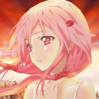 EGOIST ビッグサイズタオル EGSTKBNR 楪いのり　ギルティクラウン Amazon.co.jp: ギルティクラウン 楪いのり EGOIST アクリル