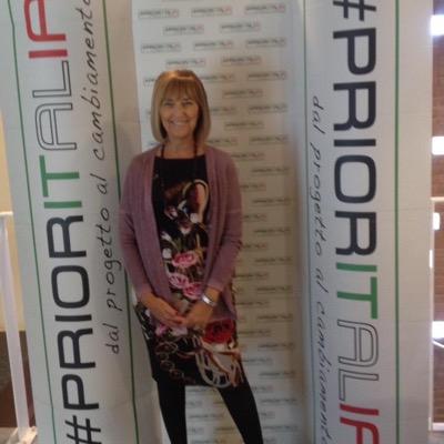 MarcellaMallen's profile picture. In Prioritalia per catalizzare le migliori energie e competenze per generare sviluppo