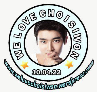 WeLoveChoiSiwon Profile Picture