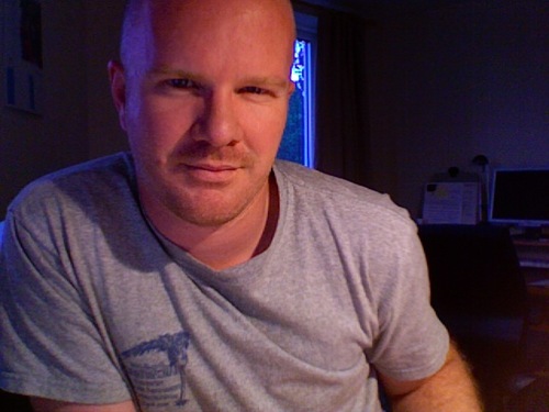 riaanvs's profile picture. Learning something every day.