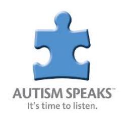 #UNCC #AutismSpeaks Working hard to bring about change in the autistic community. It's our time to make a difference #NoBetterTimethanToday #ItsTimetoListen