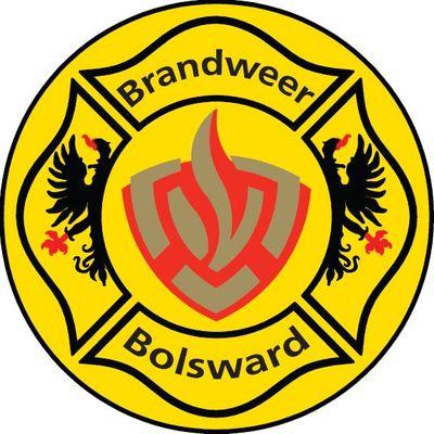 Dit is de twitter account van Brandweer Fryslân post Bolsward.