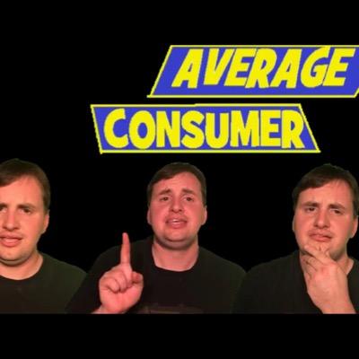 The twitter page for the Average Consumer http://t.co/IQ8xjDKD42