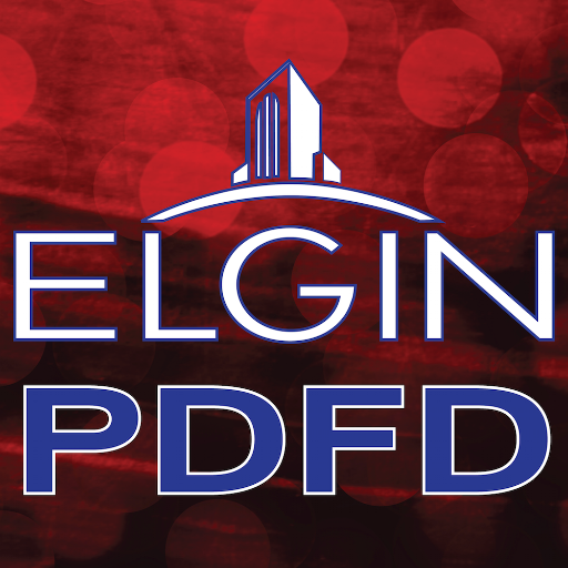 City of Elgin, Illinois Police & Fire Departments Twitter handle for public safety media releases, events &  communications.