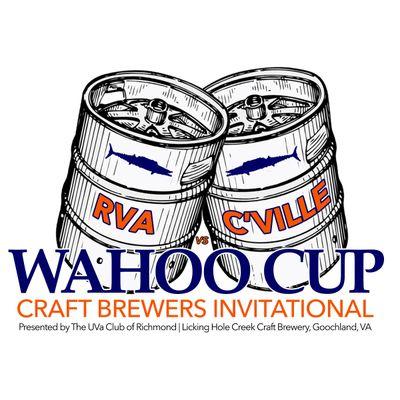 Craft Brewers Invitational. Fave breweries in #RVA and #CVILLE competed for best #beer trophy Dreaming of just one more year. #GoHoos @richmondhoos