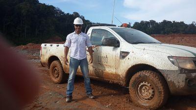 chavarria1320's profile picture. Ing Ambiental actualmente trabajando Minera Panama