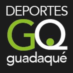 Sección de deportes de @Guadaque En ella encontrarás la información más destacada sobre la actualidad deportiva de #Guadalajara y retransmisiones en directo